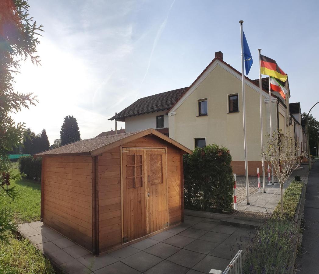 Studio Wille Lünen Zewnętrze zdjęcie